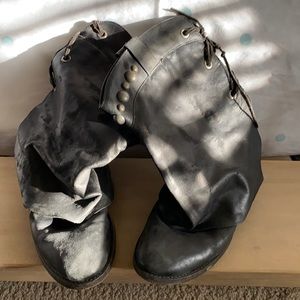 Free people black boots